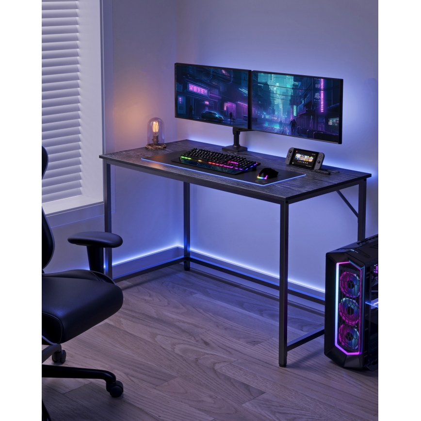 Γραφείο SOLEA μαύρο