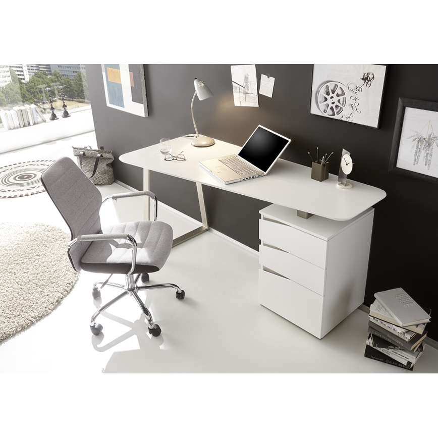 Γραφείο TOMI λευκό