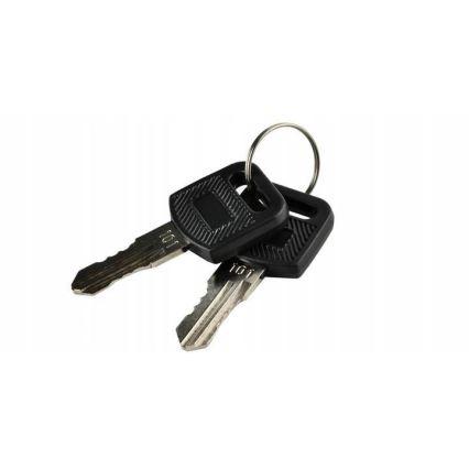 Γραμματοκιβώτιο 21,7x32 εκ. μαύρο