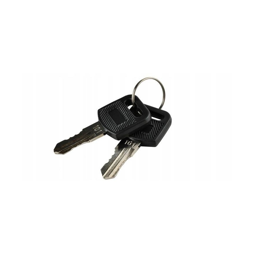 Γραμματοκιβώτιο 21,7x32 εκ. μαύρο