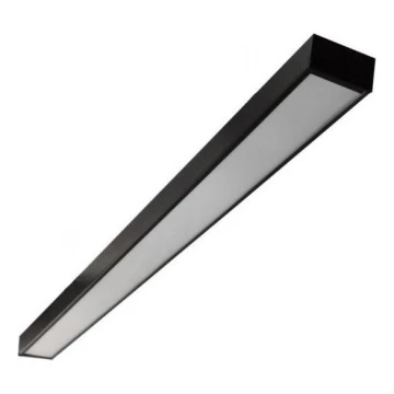 Γραμμικό φωτιστικό οροφής LED CYNIDECO LED/30W/230V 4000K μαύρο