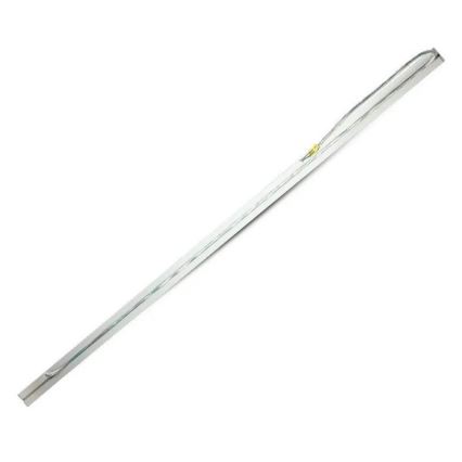 Γραμμικό κρεμαστό φωτιστικό LED SAMSUNG CHIP LED/40W/230V 4000K ασημί