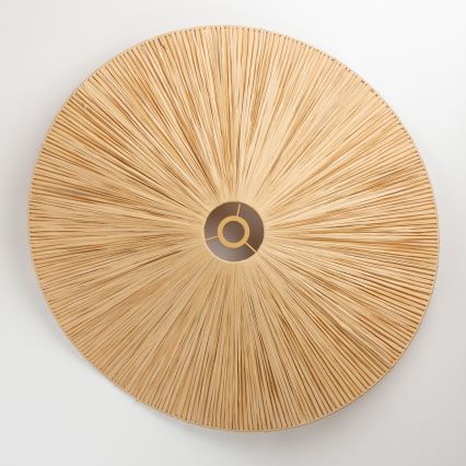 Γενικής χρήσης αμπαζούρ KERIA, διάμ. 80 cm, μπεζ