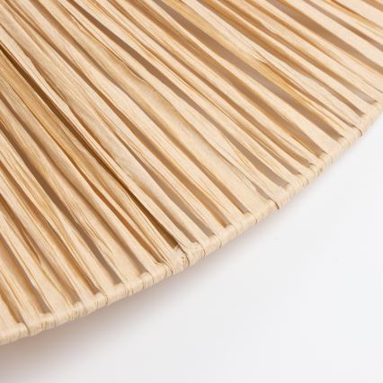 Γενικής χρήσης αμπαζούρ KERIA, διάμ. 80 cm, μπεζ