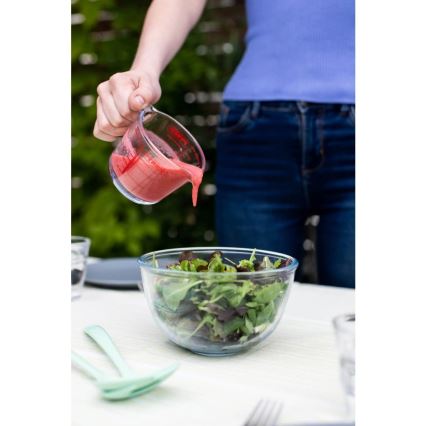 Γυάλινη μεζούρα PYREX 0,25 l