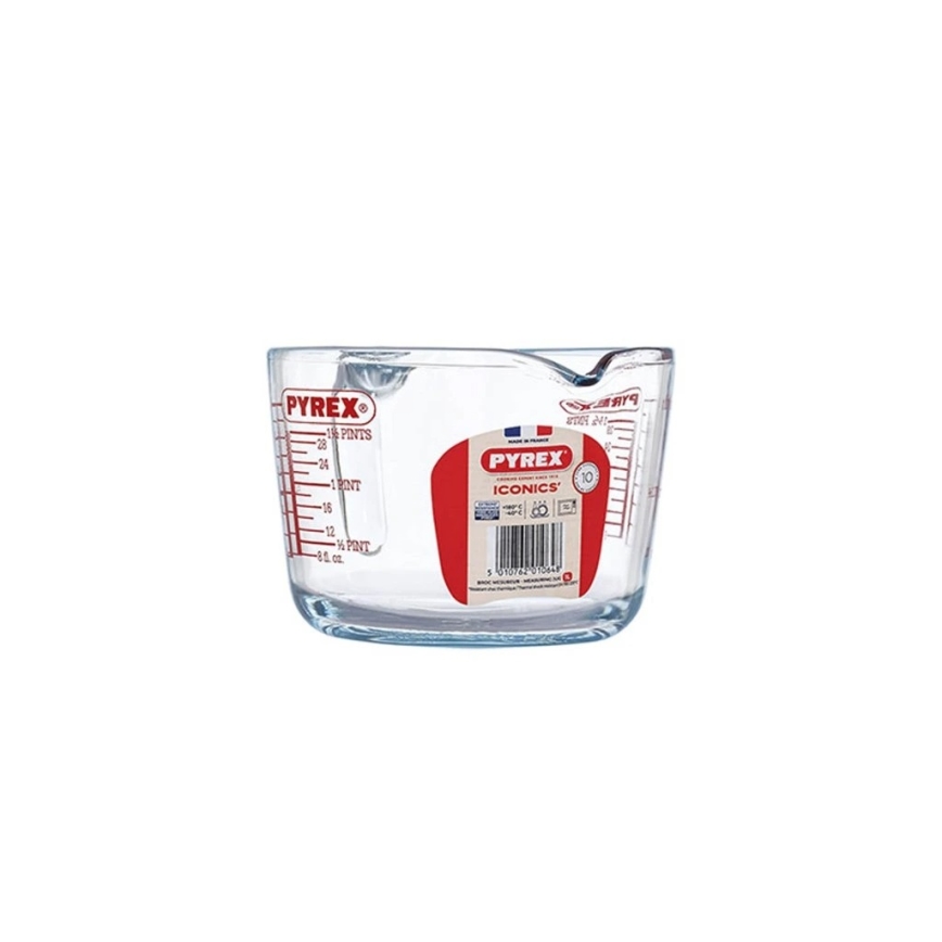 Γυάλινη μεζούρα PYREX 1 l
