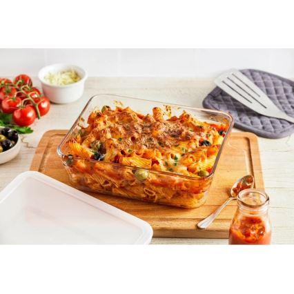 Γυάλινο βάζο για τρόφιμα PYREX 2,6 l