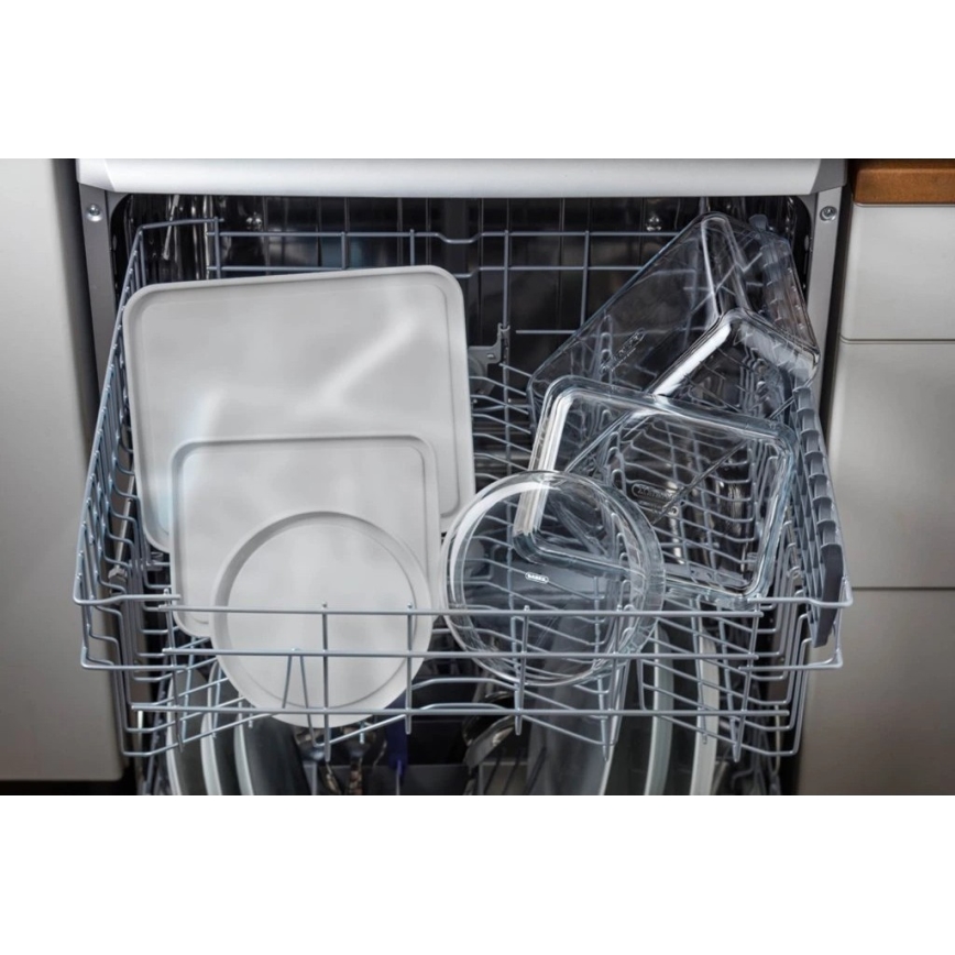Γυάλινο βάζο για τρόφιμα PYREX 2,6 l