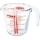Γυάλινος δοσομετρητής PYREX 0,5 l