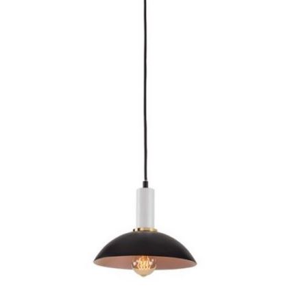 Zambelis 180052 - Κρεμαστό φωτιστικό οροφής  1xE27/40W/230V μαύρο