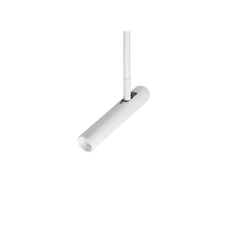 Zambelis 1920 - Κρεμαστό πολύφωτο LED LED/4,2W/230V λευκό