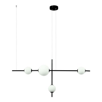 Zambelis 20131 - Led Dimmable κρεμαστό φωτιστικό οροφής LED/18W/230V