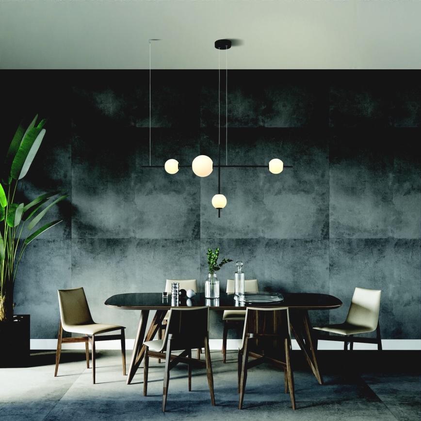 Zambelis 20131 - Led Dimmable κρεμαστό φωτιστικό οροφής LED/18W/230V
