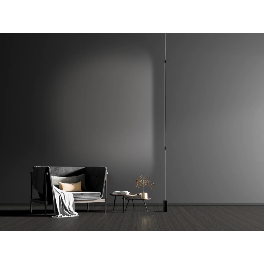 Zambelis 20184 - Επιδαπέδια λάμπα LED LED/22W/230V