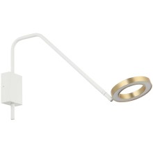 Zambelis 22043 - Επιτοίχιο φωτιστικό dimming LED LED/7W/230V λευκό