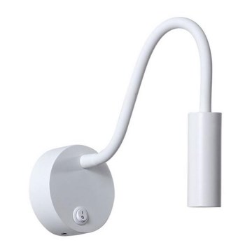 Zambelis 22050 - Ευέλικτο φωτιστικό LED LED/3W/230V CRI90 λευκό
