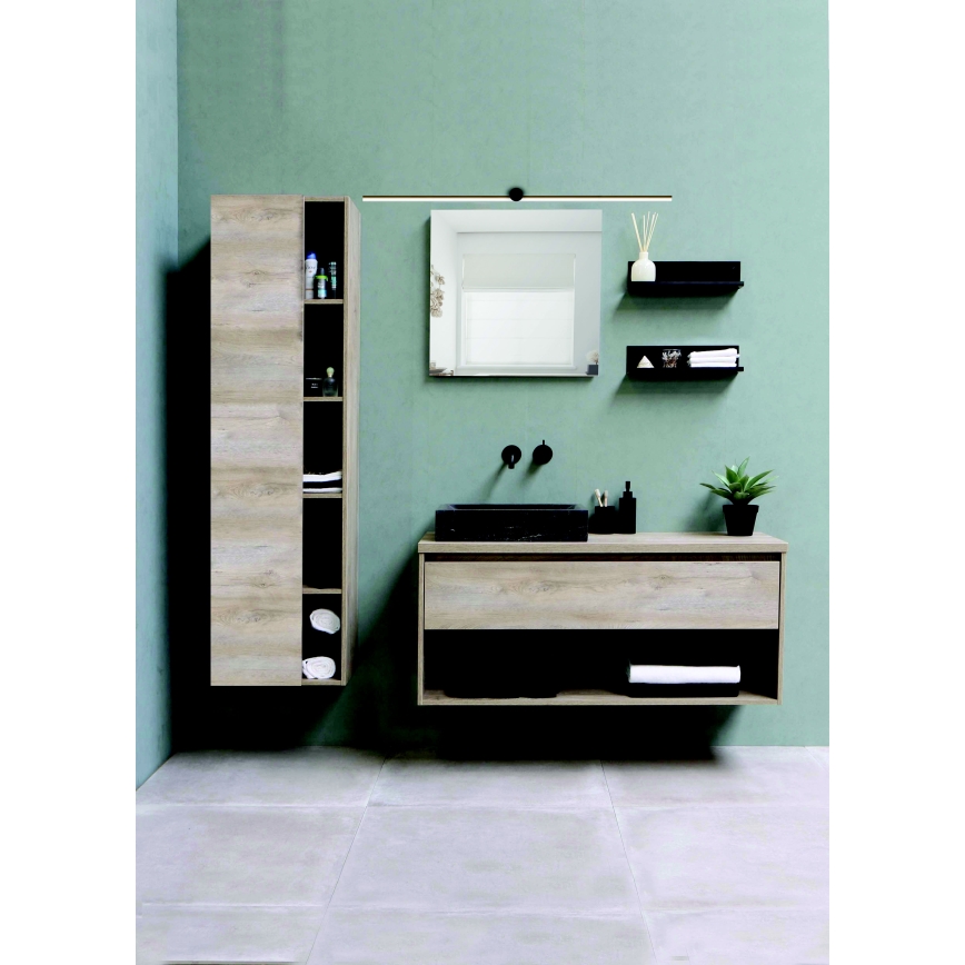 Zambelis 22126 - Φωτιστικό μπάνιου LED για καθρέφτη LED/21W/230V 100 εκ. IP54