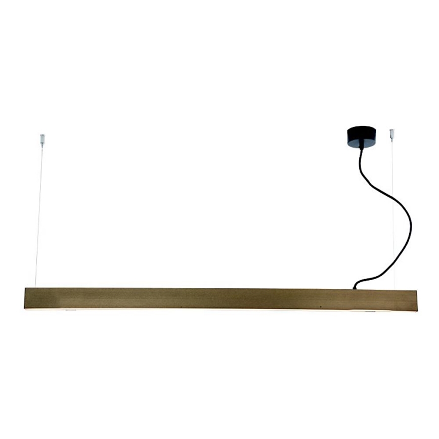 Zambelis 22210 - LED Κρεμαστό φωτιστικό οροφής LED/45W/230V