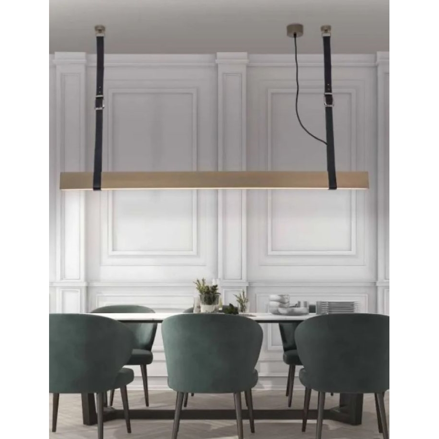 Zambelis 22211 -  LED Κρεμαστό φωτιστικό οροφής LED/45W/230V