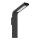 Zambelis E205 - Εξωτερικό επιτοίχιο φωτιστικό LED/10W/230V IP54 ανθρακί