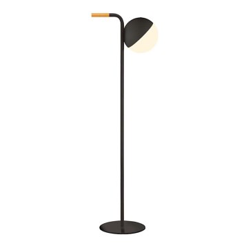 Zambelis E232 - Ρυθμιζόμενος εξωτερικός φωτισμός LED/1,5W/5V IP54 μαύρο
