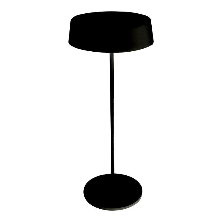Zambelis E289 - Λάμπα dimming LED εξωτερικού χώρου LED/2,2W/3,7V 2200 mAh IP54 μαύρο