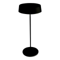 Zambelis E289 - Ρυθμιζόμενος εξωτερικός φωτισμός LED/2,2W/3,7V 2200 mAh IP54 μαύρο