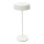 Zambelis E290 - Λάμπα dimming LED εξωτερικού χώρου LED/2,2W/3,7V 2200 mAh IP54 λευκό