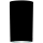 Zambelis E309 - Φωτιστικό σποτ εξωτερικού χώρου 1xGU10/7W/230V IP54 μαύρο