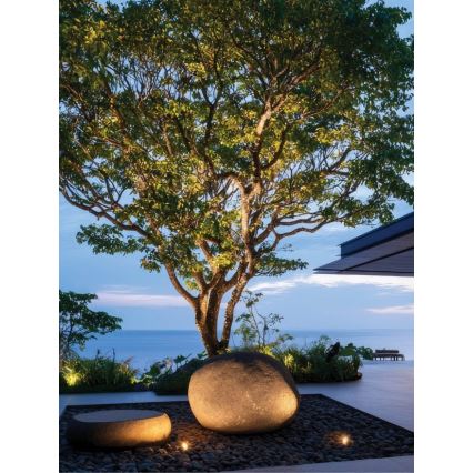 Zambelis E311 - Λάμπα εξωτερικού χώρου 1xGU10/7W/230V IP54