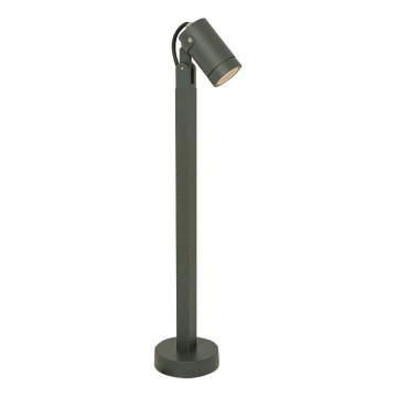 Zambelis E325 - Λάμπα εξωτερικού χώρου 1xGU10/15W/230V IP54 ανθρακί