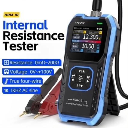 Ελεγκτής μπαταριών 100V 1000 mAh