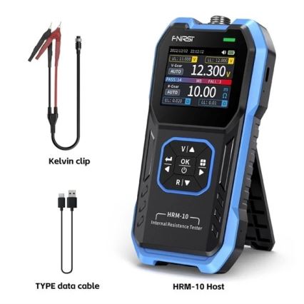 Ελεγκτής μπαταριών 100V 1000 mAh