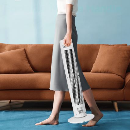 ZEVENTI - Ανεμιστήρας πύργου FLOW 45W/230V