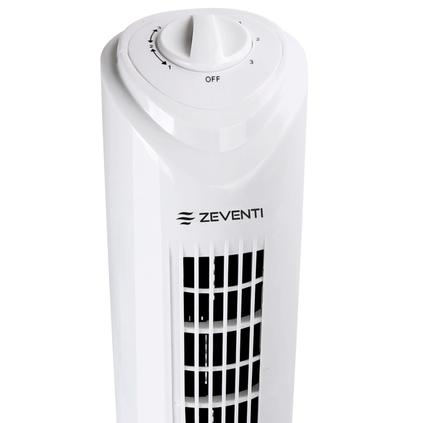 ZEVENTI - Ανεμιστήρας πύργου FLOW 45W/230V
