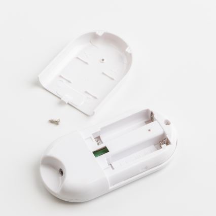 ZEVENTI - Ανεμιστήρας τοίχου FREEZE 50W/230V διάμετρος 40 cm λευκό + τηλεχειριστήριο