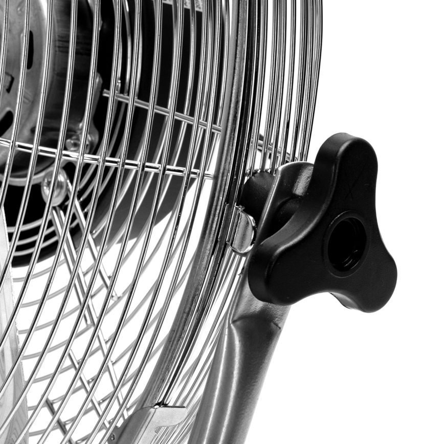 ZEVENTI - Ανεμιστήρας δαπέδου FLOW 60W/230V