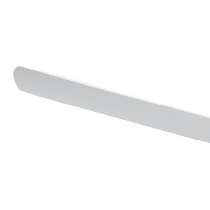 ZEVENTI - LED ρυθμιζόμενος ανεμιστήρας οροφής AUREX LED/24W/230V 3000/4000/6000K Wi-Fi Tuya λευκό + τηλεχειριστήριο
