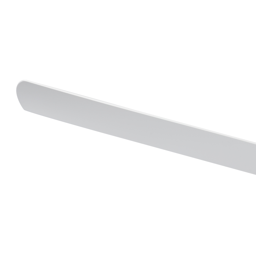 ZEVENTI - LED ρυθμιζόμενος ανεμιστήρας οροφής AUREX LED/24W/230V 3000/4000/6000K Wi-Fi Tuya λευκό + τηλεχειριστήριο