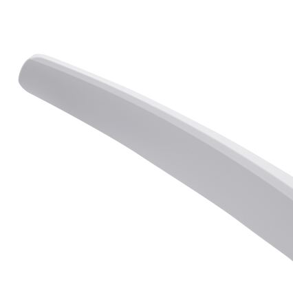 ZEVENTI - Ρυθμιζόμενος ανεμιστήρας οροφής LED ORBITO LED/24W/230V 3000/4000/6000K Wi-Fi Tuya λευκός + τηλεχειριστήριο