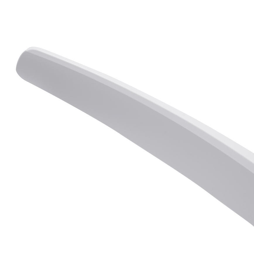 ZEVENTI - Ρυθμιζόμενος ανεμιστήρας οροφής LED ORBITO LED/24W/230V 3000/4000/6000K Wi-Fi Tuya λευκός + τηλεχειριστήριο