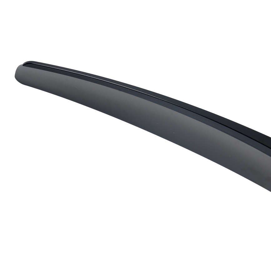 ZEVENTI - LED ρυθμιζόμενος ανεμιστήρας οροφής ORBITO LED/24W/230V 3000/4000/6000K Wi-Fi Tuya μαύρος + τηλεχειριστήριο