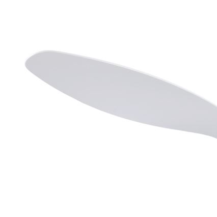 ZEVENTI - Ρυθμιζόμενος ανεμιστήρας οροφής LED VENTORA LED/24W/230V 3000/4000/6000K Wi-Fi Tuya λευκός + τηλεχειριστήριο