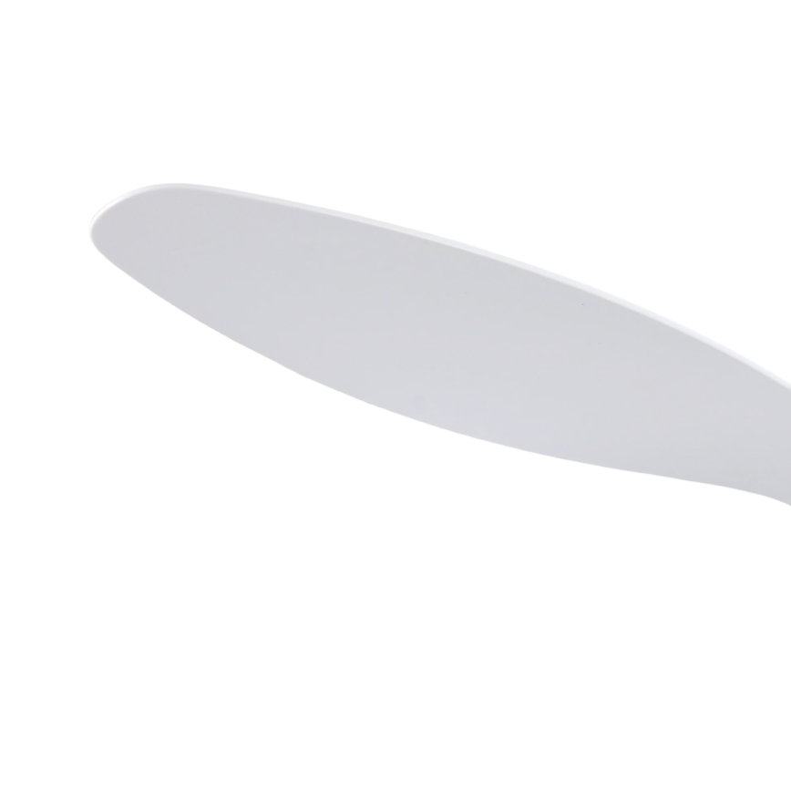 ZEVENTI - Ρυθμιζόμενος ανεμιστήρας οροφής LED VENTORA LED/24W/230V 3000/4000/6000K Wi-Fi Tuya λευκός + τηλεχειριστήριο