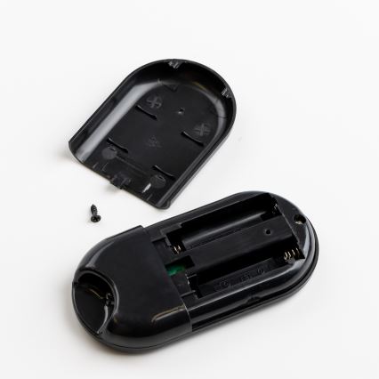 ZEVENTI - Τηλεχειριστήριο για ανεμιστήρες FREEZE μαύρο