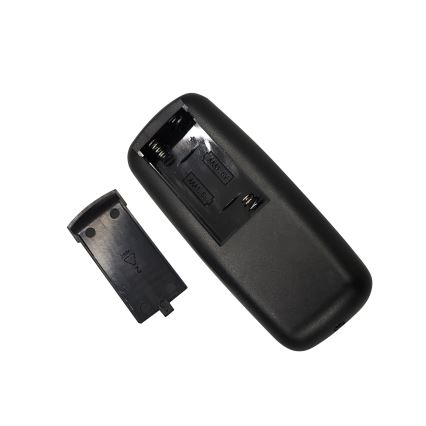 ZEVENTI - Επιτοίχιος ανεμιστήρας FANNY 50W/230V, Ø 45 cm, μπρονζέ + τηλεχειριστήριο