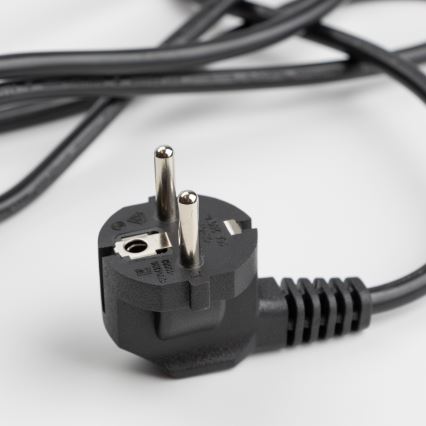ZEVENTI - Επιτοίχιος ανεμιστήρας FREEZE 50W/230V διάμ. 45 cm ματ χρώμιο + τηλεχειριστήριο