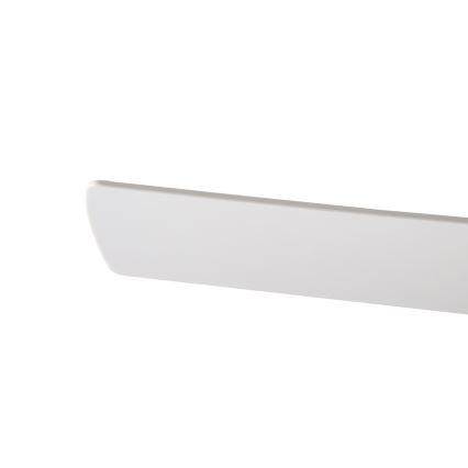 ZEVENTI - Ανεμιστήρας οροφής LED BARROSA LED/18W/230V 3000/4000/6000K Wi-Fi Tuya λευκό + τηλεχειριστήριο