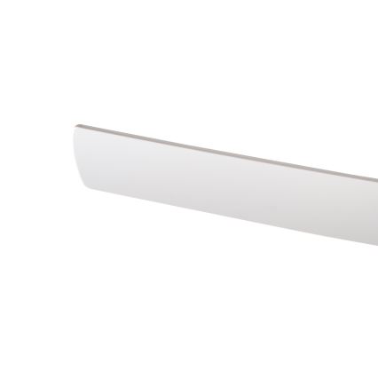 ZEVENTI - Ανεμιστήρας οροφής LED Dimmable ORVIETO LED/18W/230V 3000-6000K Wi-Fi Tuya λευκό + τηλεχειριστήριο