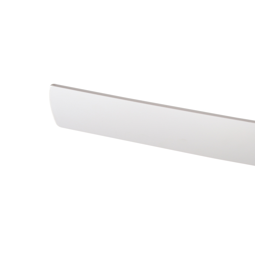 ZEVENTI - Ανεμιστήρας οροφής LED Dimmable ORVIETO LED/18W/230V 3000-6000K Wi-Fi Tuya λευκό + τηλεχειριστήριο